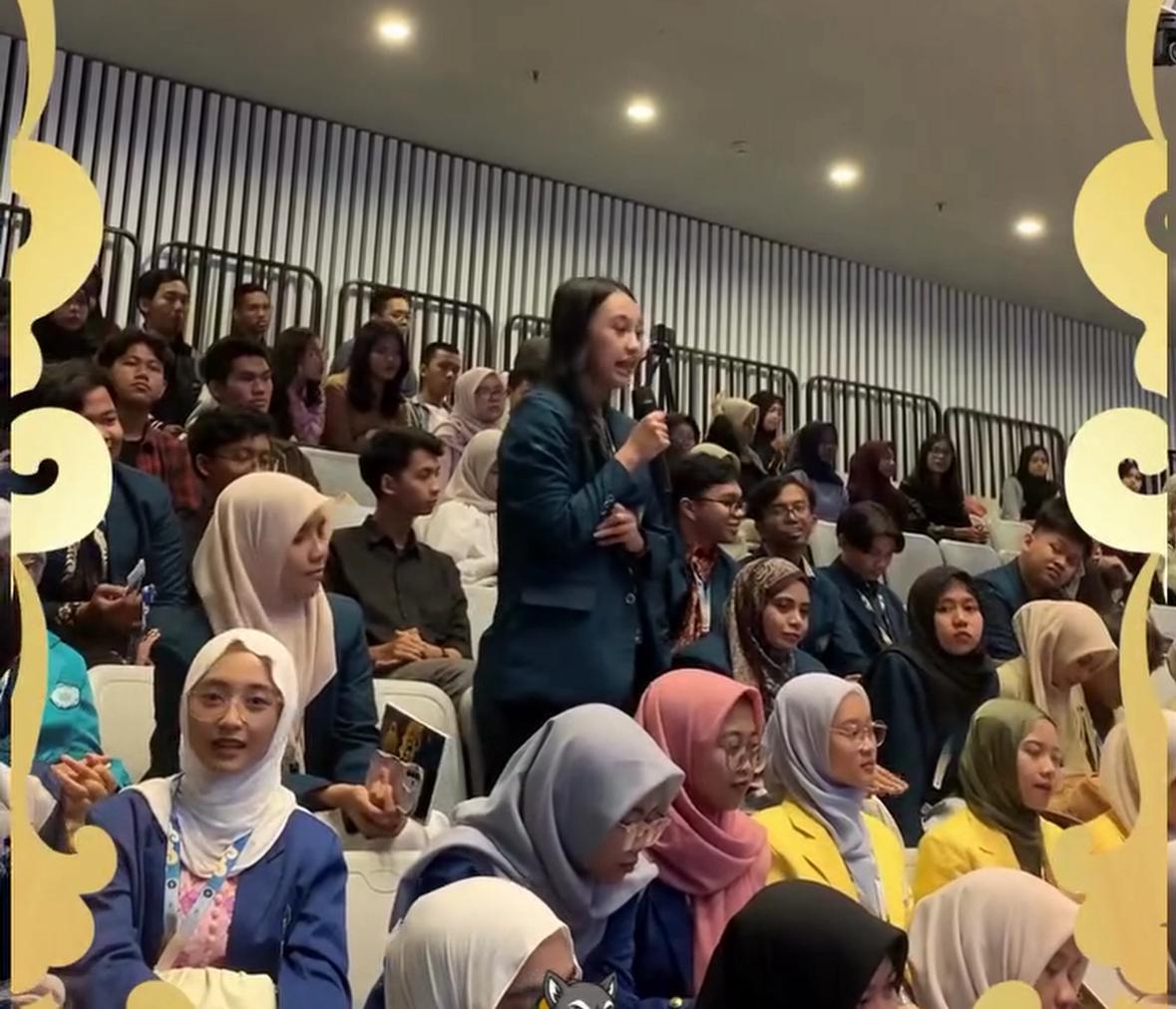 Apa sih fungsi bertanya dalam seminar?