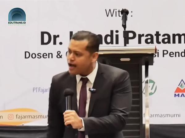 Komunikasi Efektif untuk Dunia Penjualan - PT Fajar Mas Murni