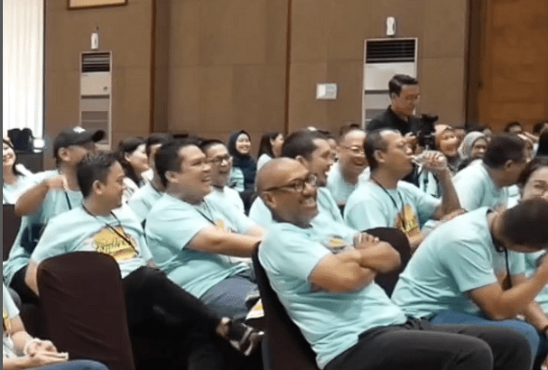 Menemukan Arti Kerja: Membangun Passion dan Tujuan di PT Medco Energi