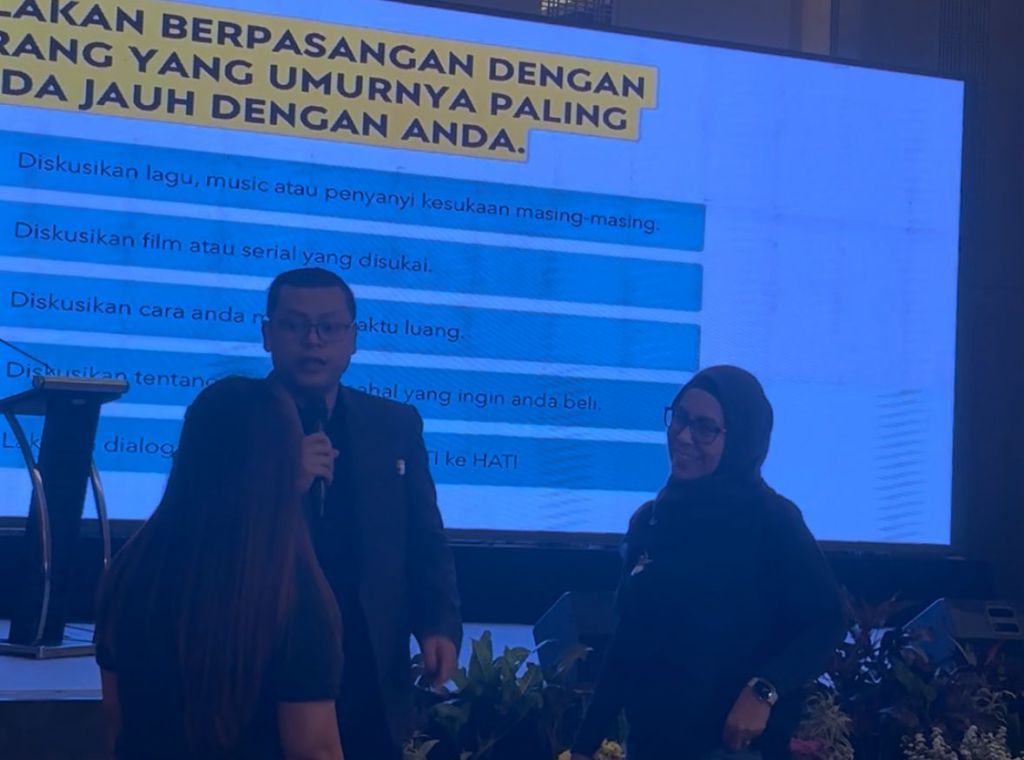 Training Komunikasi Efektif PLN UIT&nbsp;Jatim